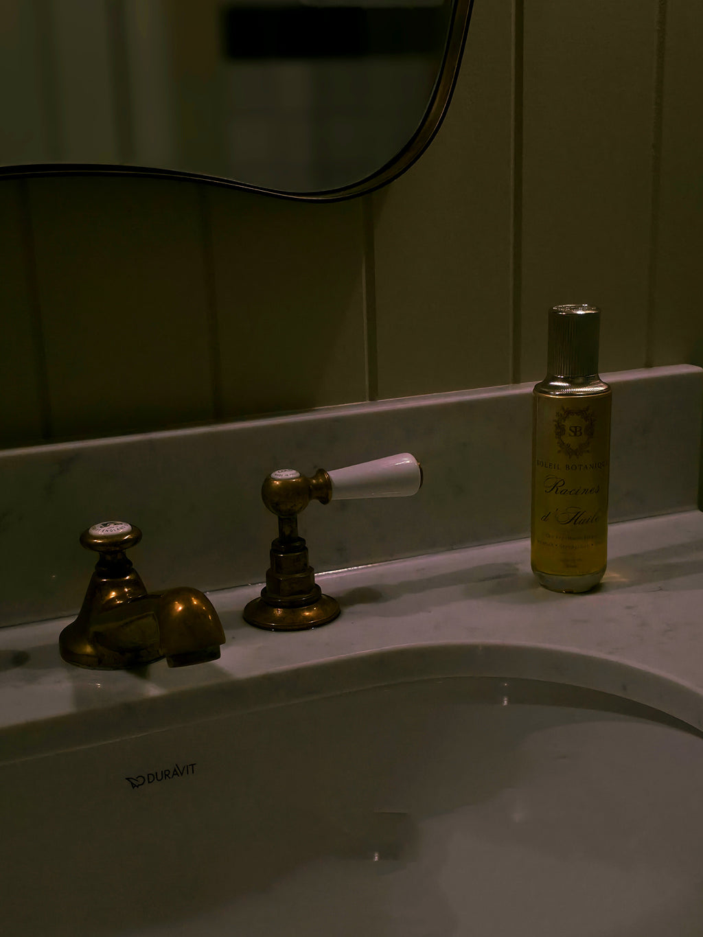 Racines d'Huile | Oil of the Roots