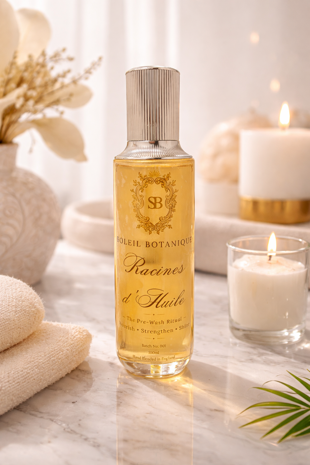 Racines d'Huile | Oil of the Roots