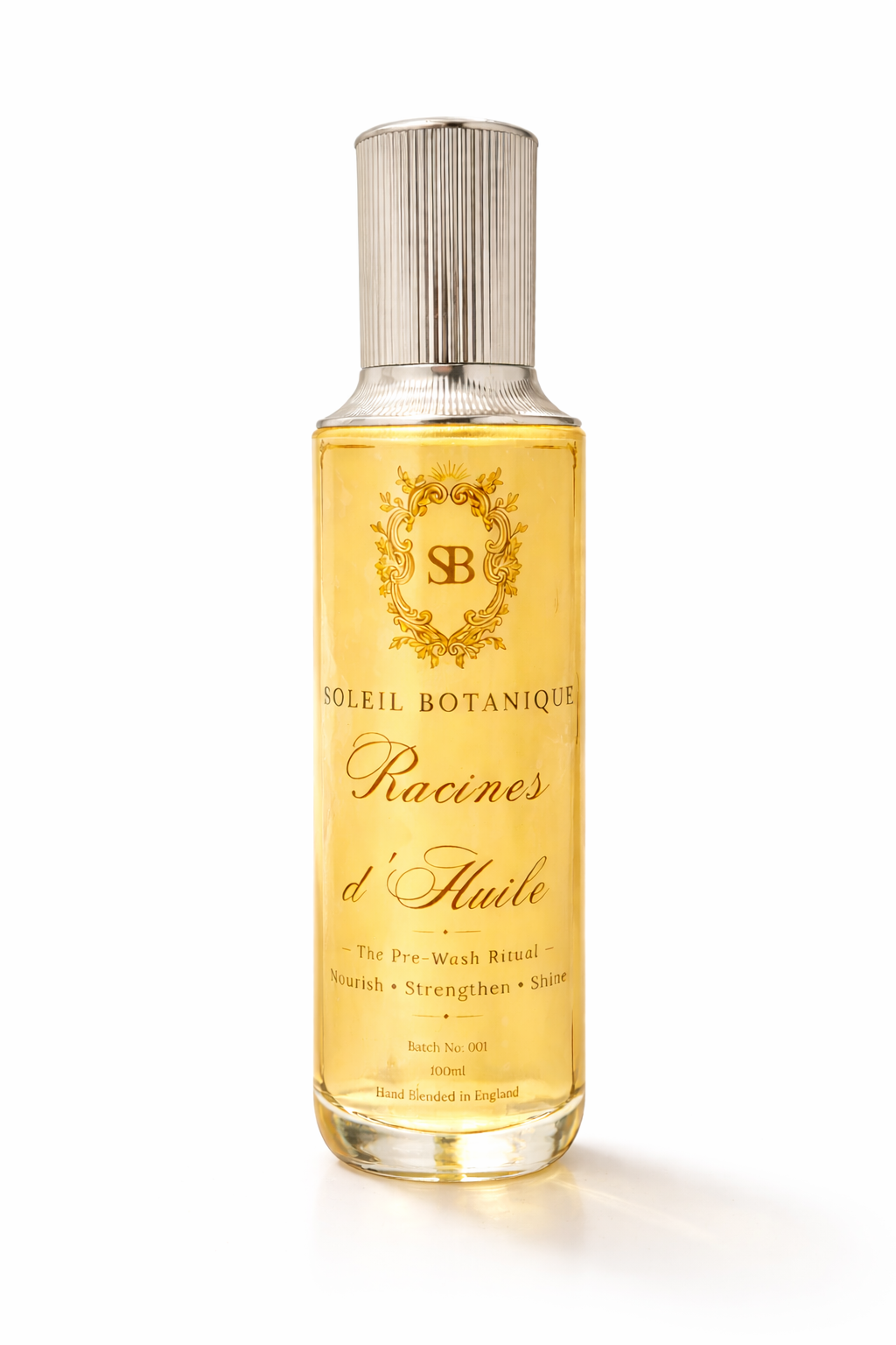 Racines d'Huile | Oil of the Roots