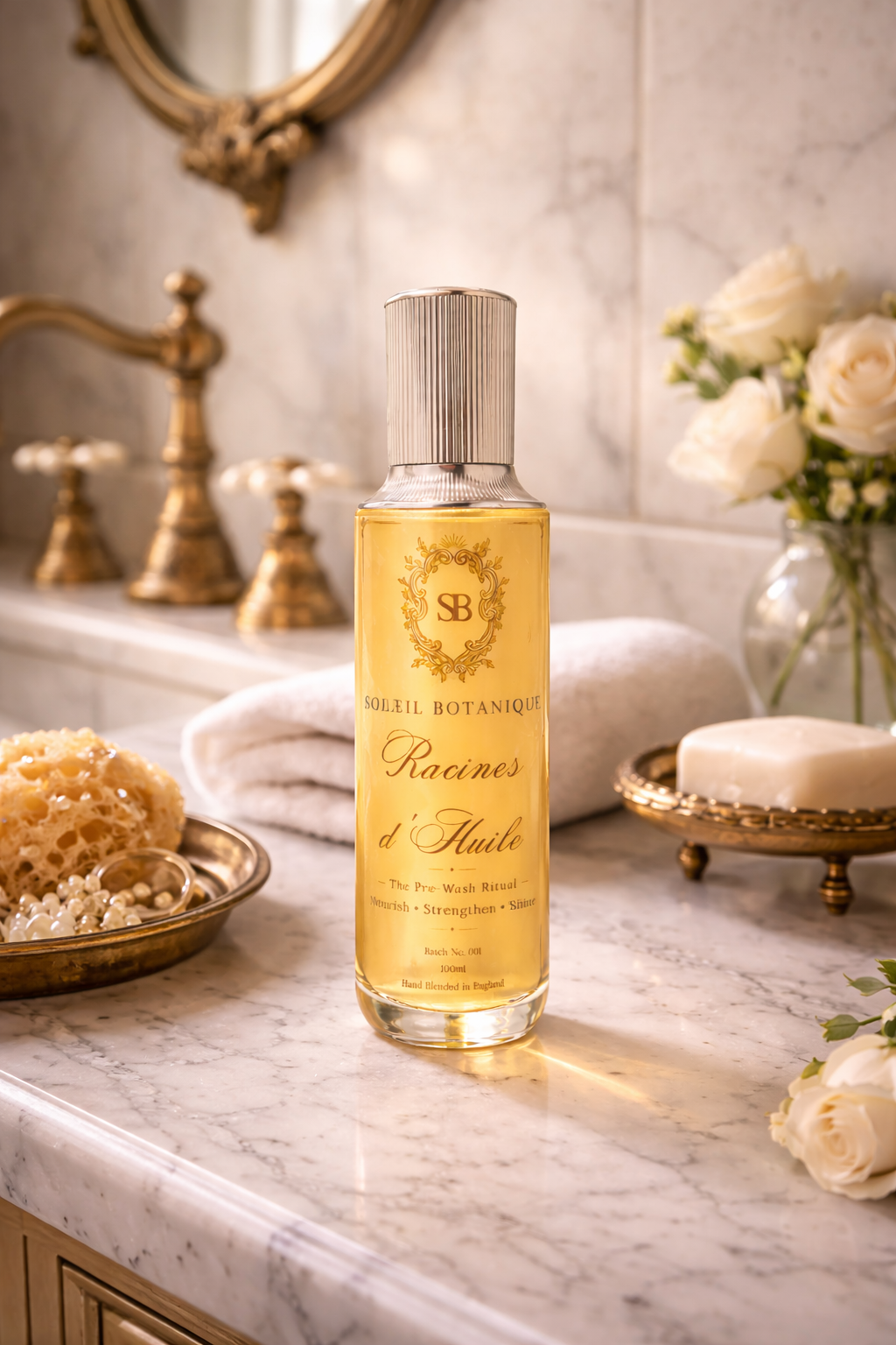 Racines d'Huile | Oil of the Roots