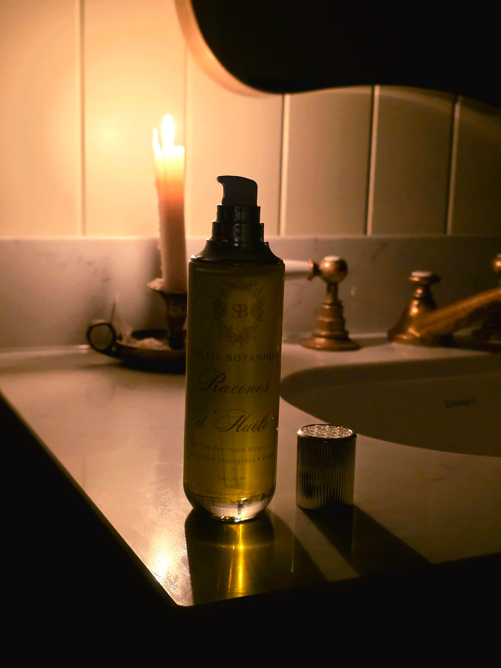 Racines d'Huile | Oil of the Roots