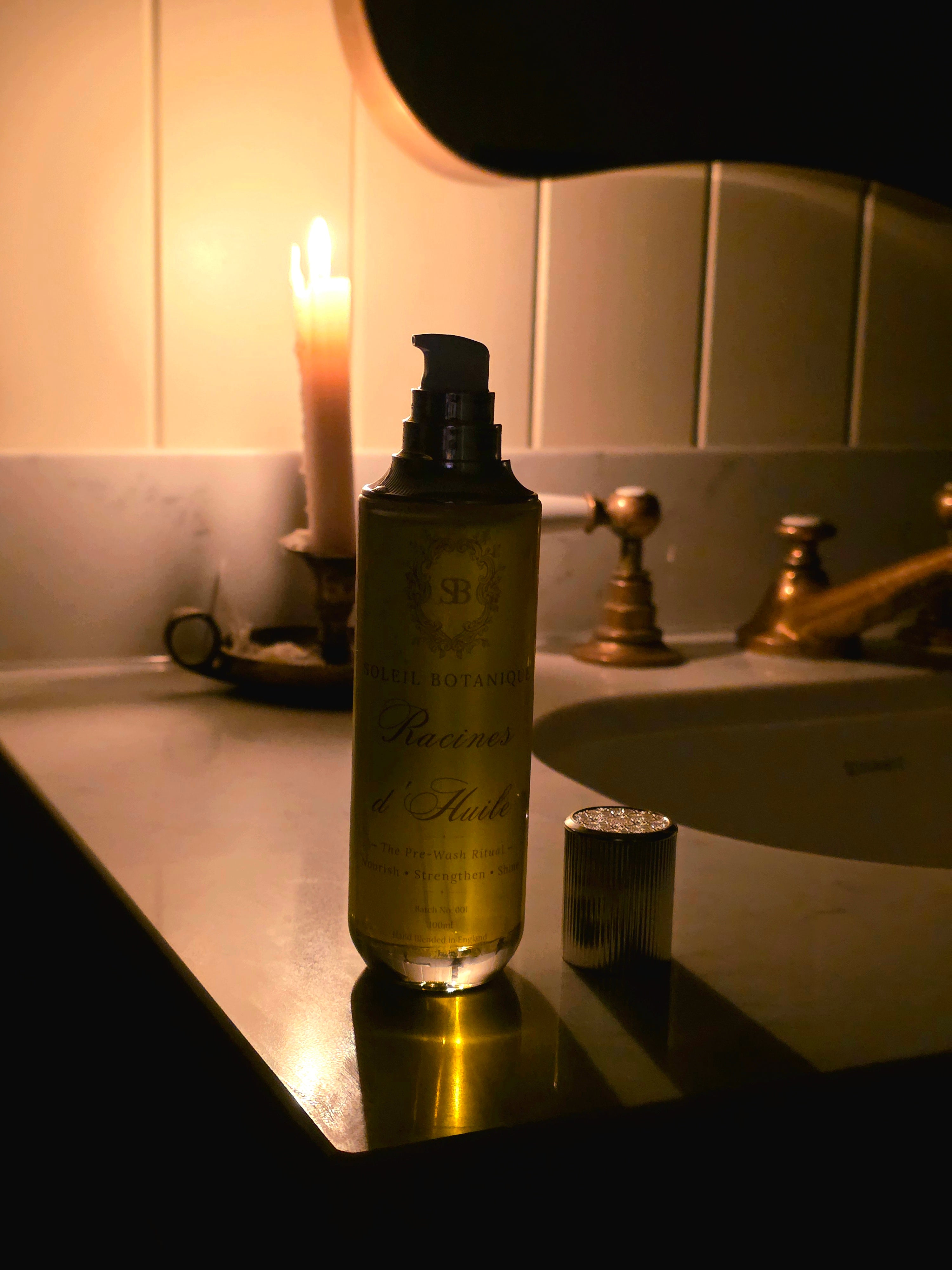 Racines d'Huile | Oil of the Roots