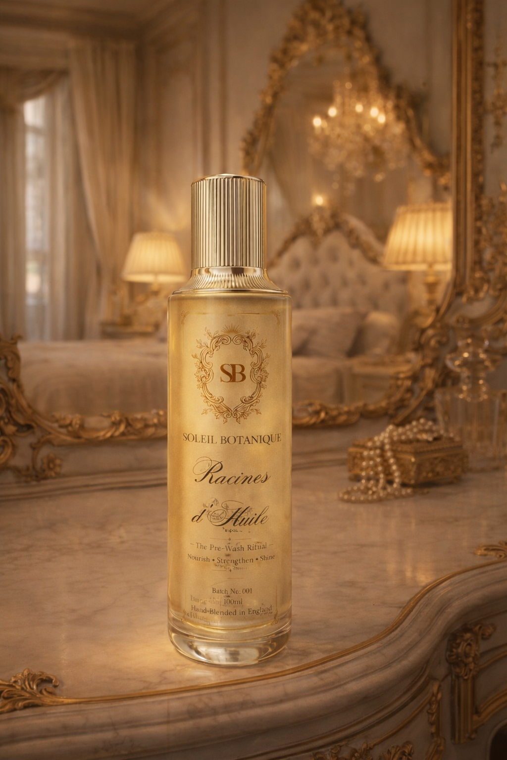 Racines d'Huile | Oil of the Roots